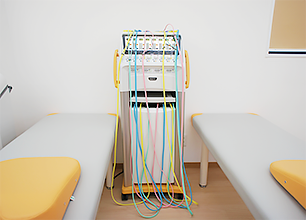 干渉電流型低周波治療器